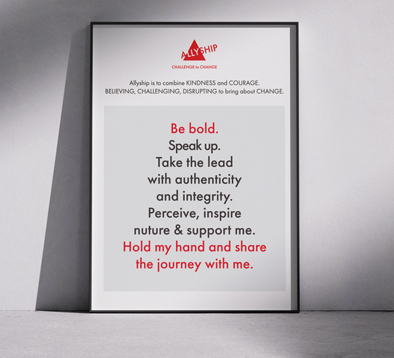 Logo and branding example for the Elizabeth Casson Trust